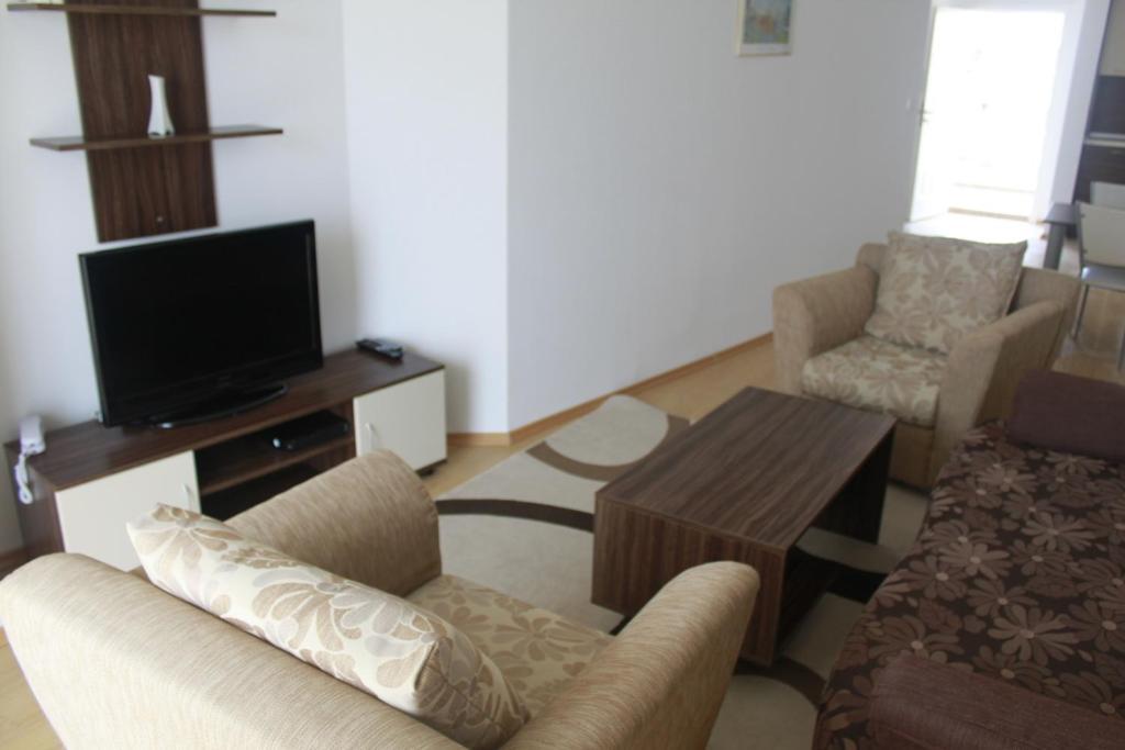 Apartments Fetisovi Царёво Номер фото