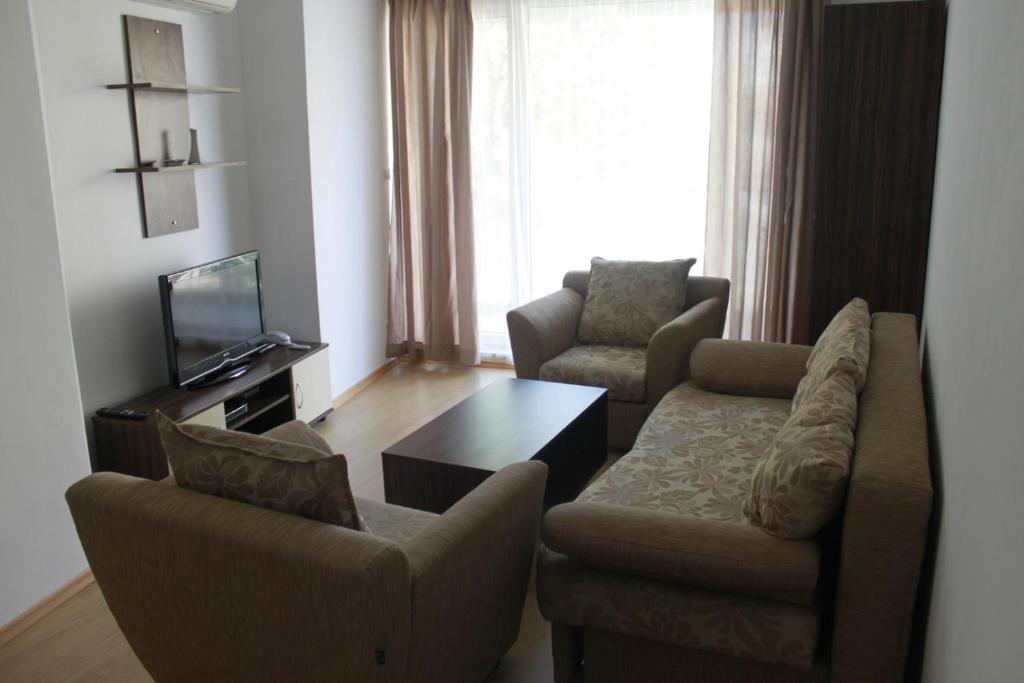 Apartments Fetisovi Царёво Номер фото