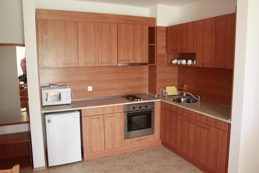 Apartments Fetisovi Царёво Номер фото