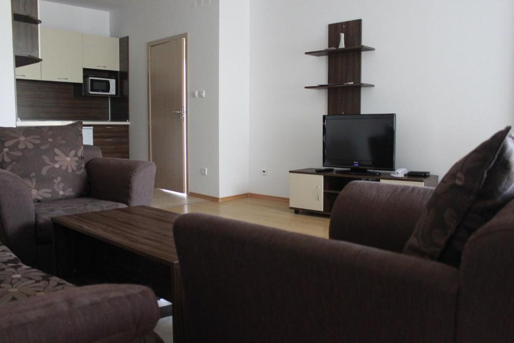 Apartments Fetisovi Царёво Номер фото