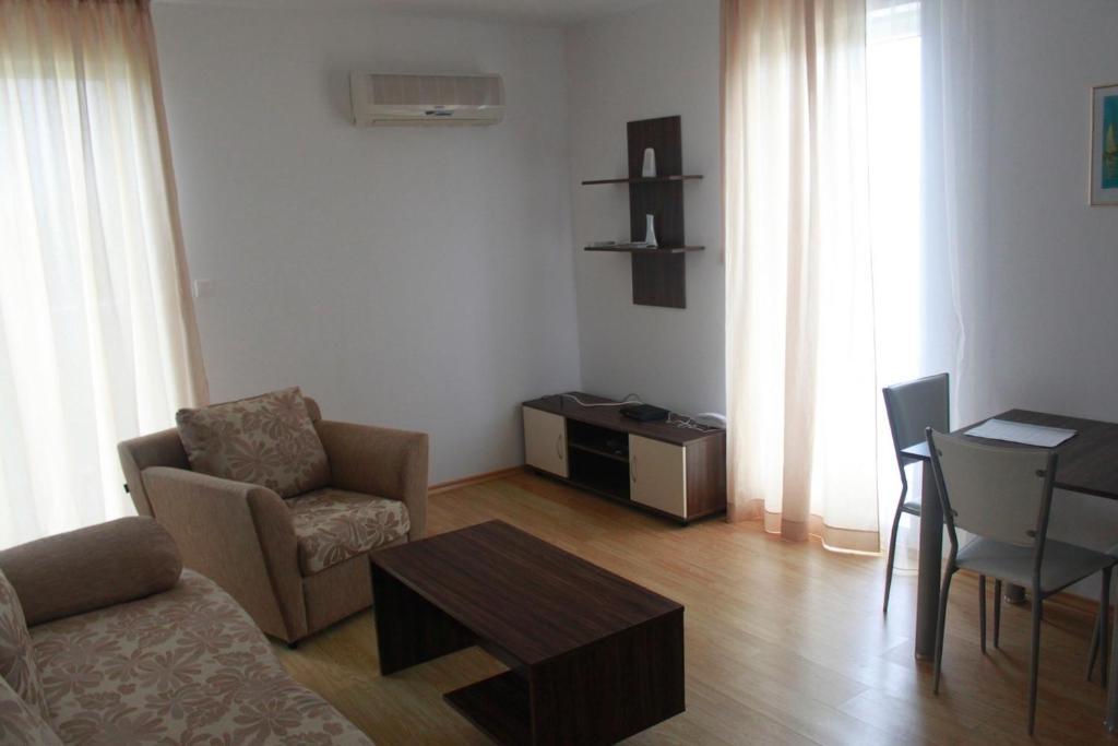 Apartments Fetisovi Царёво Номер фото